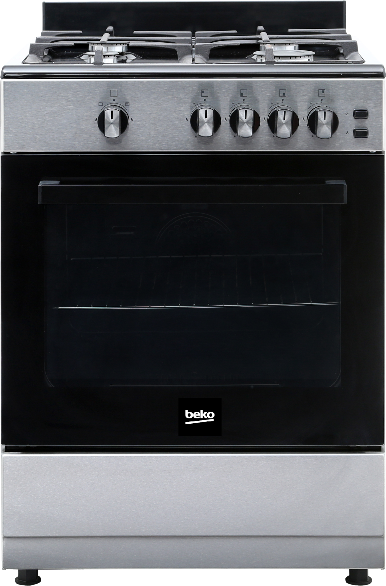 photo of BEKO STANDING GAS COOKER BGS601-NG
