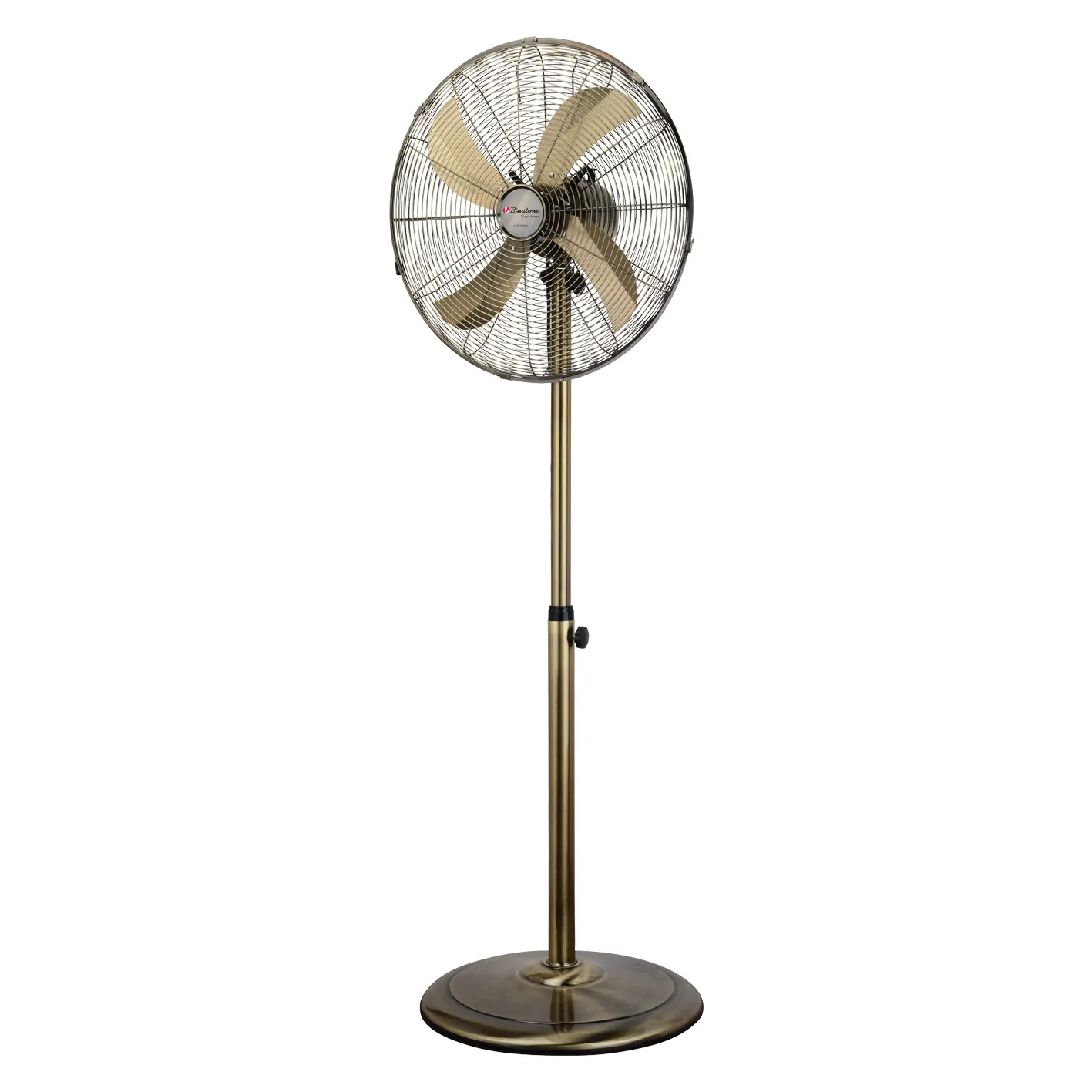 BINATONE STANDING FAN 18 INCHES GUN METAL [ES-1800)