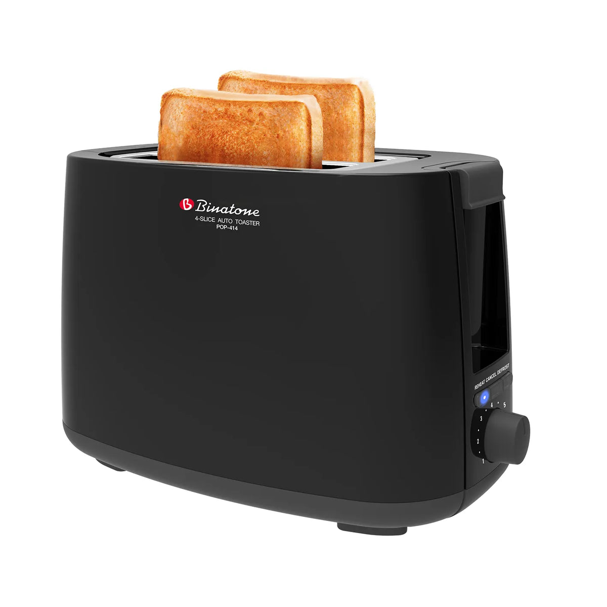 BINATONE TWO SLICE TOASTER POP 212