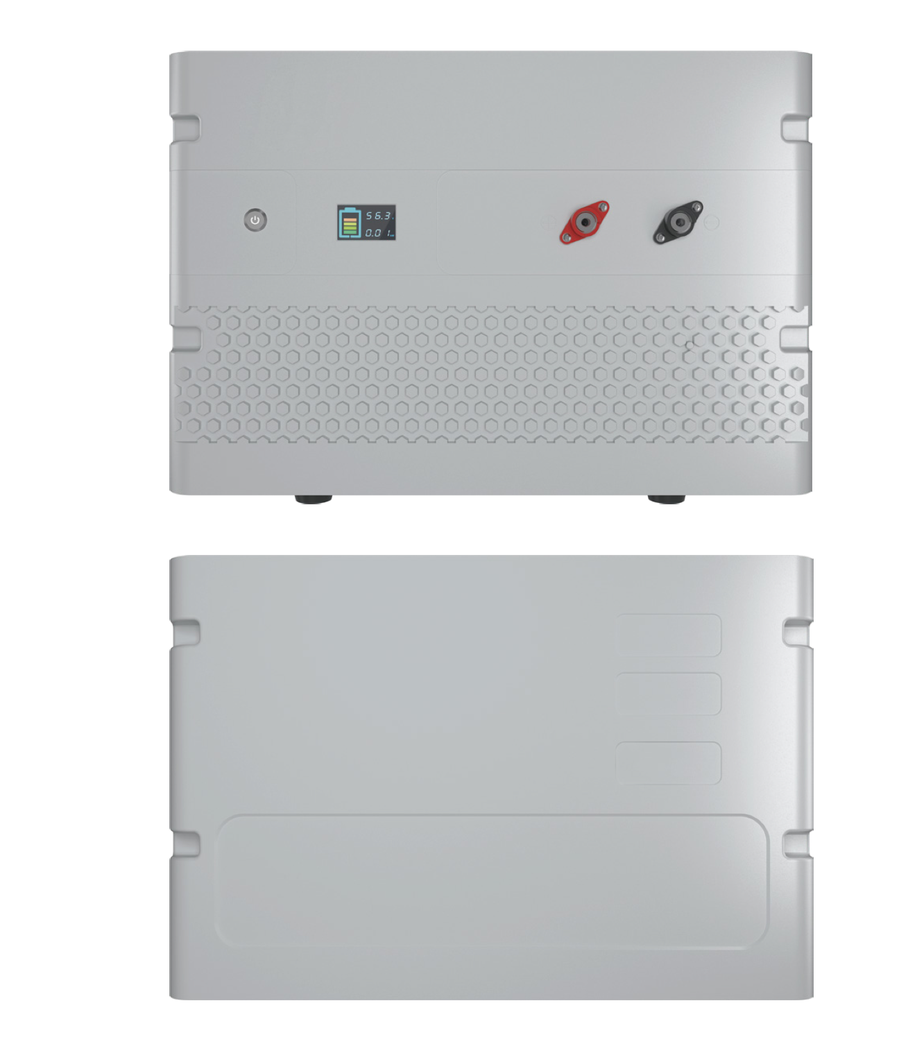 photo of BLUE CARBON LITHIUM BATTERY 15KWH 48V BCT-UU4830 FLAT