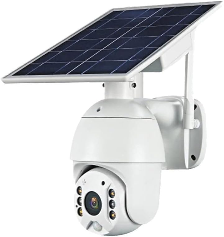 CAMITEL UK HD OUTDOOR AND SOLAR SMART SECURITY CAMERA T4B-4G