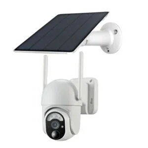 CAMITEL UK INTELLIGENT SOLAR ENERGY ALERT PTZ CAMERA RBX-ST63 5MP	