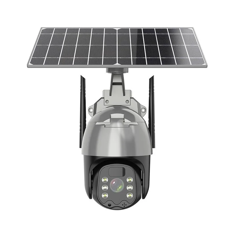 CAMITEL UK INTELLIGENT SOLAR ENERGY ALERT PTZ CAMERA 5MP Q5PRO-4G