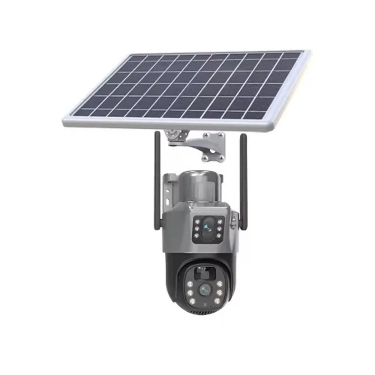 CAMITEL UK V380 WIRELESS SMART SOLAR CAMERA 1PC-V380-P2