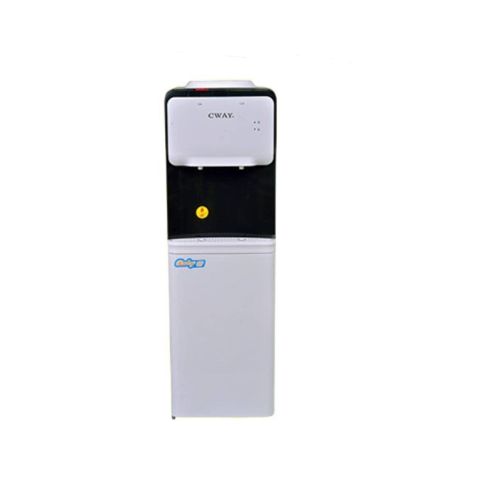 CWAY WATER DISPENSER WITH REFRIGERATOR AND  FREE WATER BOTTLE