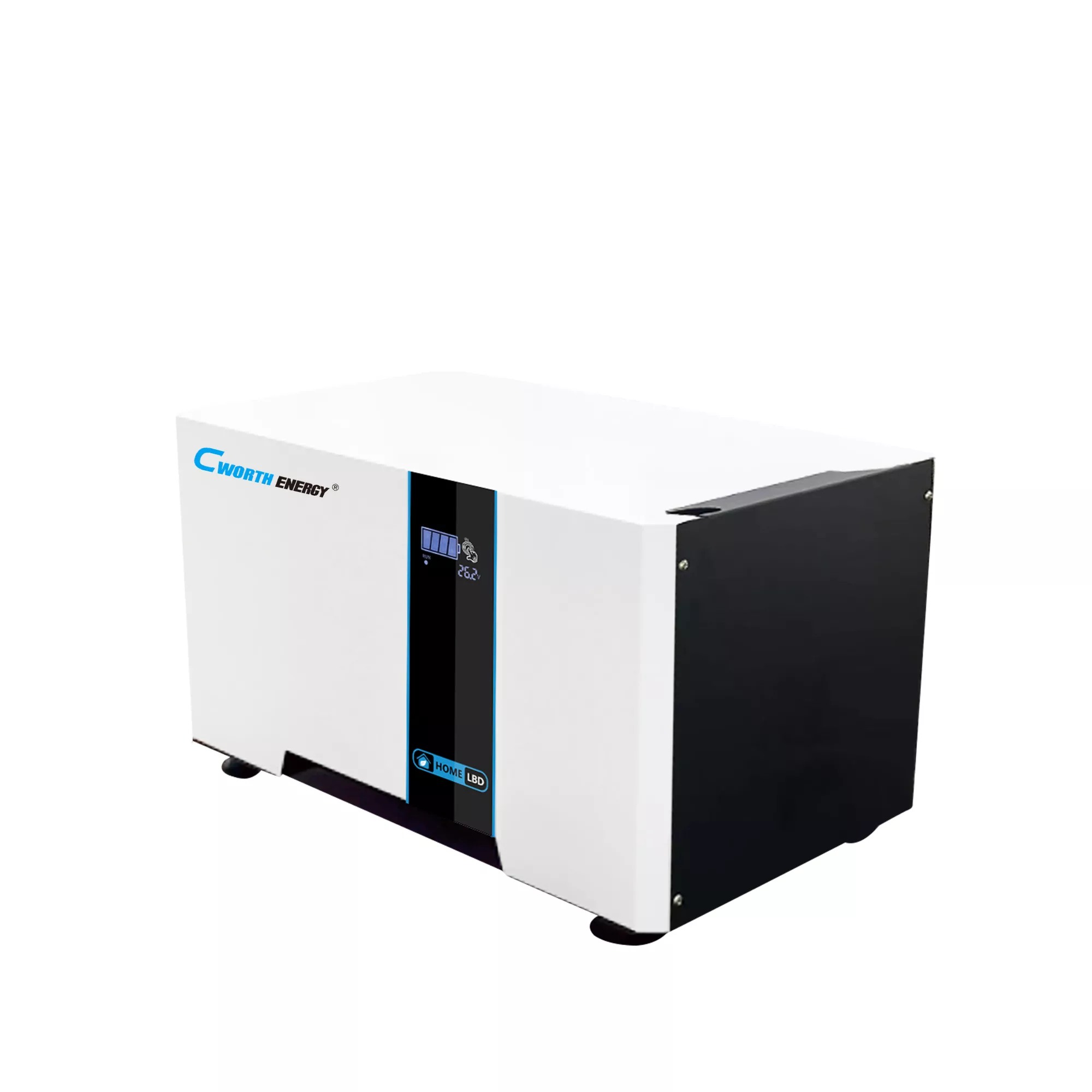 photo of CWORTH ENERGY SOLAR BATTERY 5KWH 200AH 25.6V