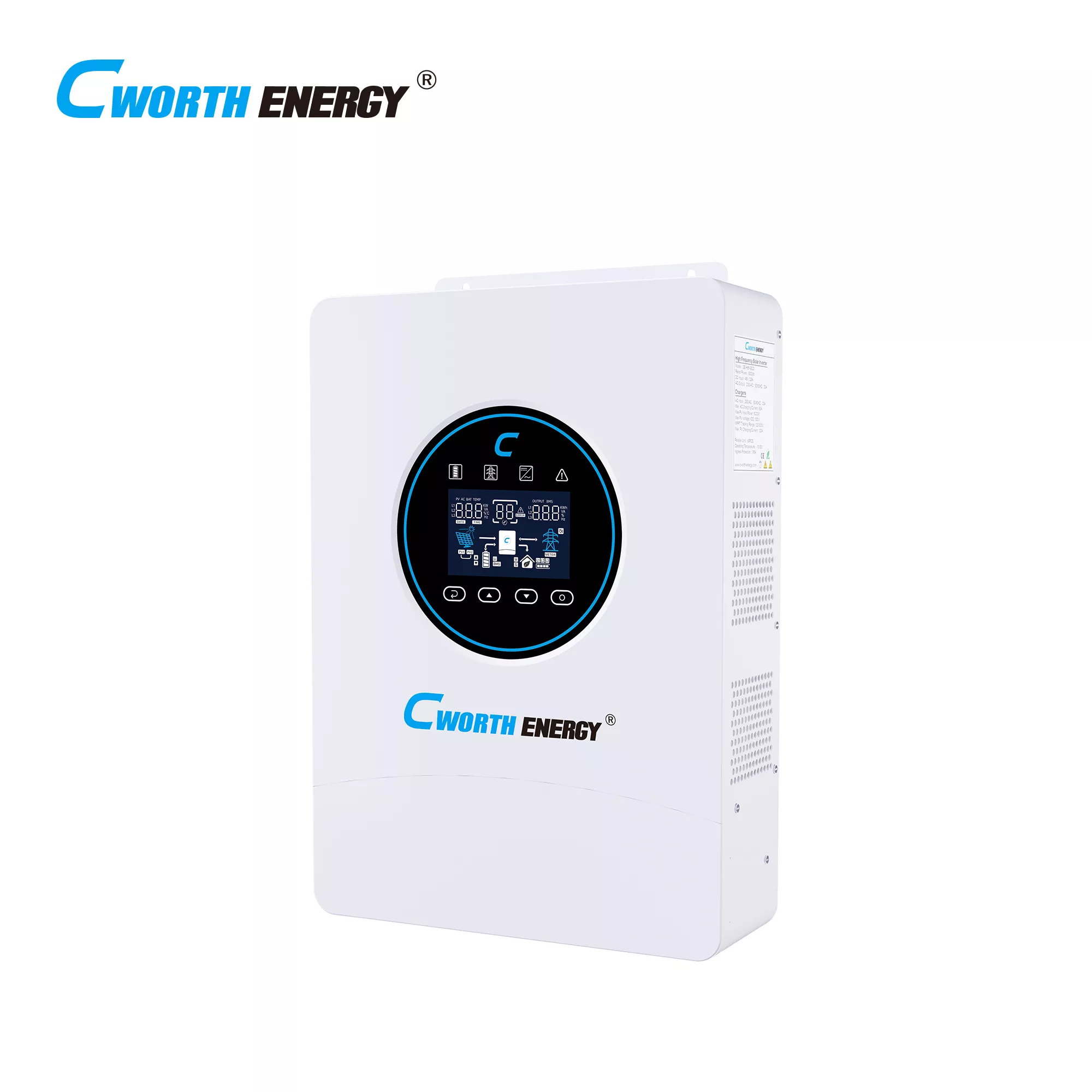 CWORTH ENERGY SOLAR INVERTER CE-H6K 6000VA/6000W