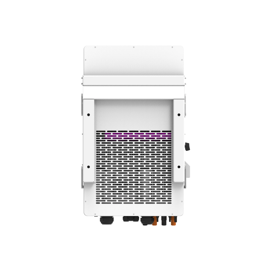 photo of DEYE 50KW-BM4 HYBRID INVERTER 3 PHASE