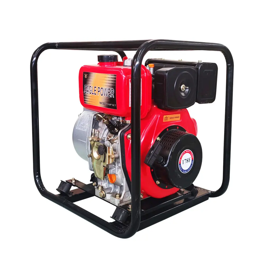 EAGLE POWER DIESEL WATER PUMP WP100