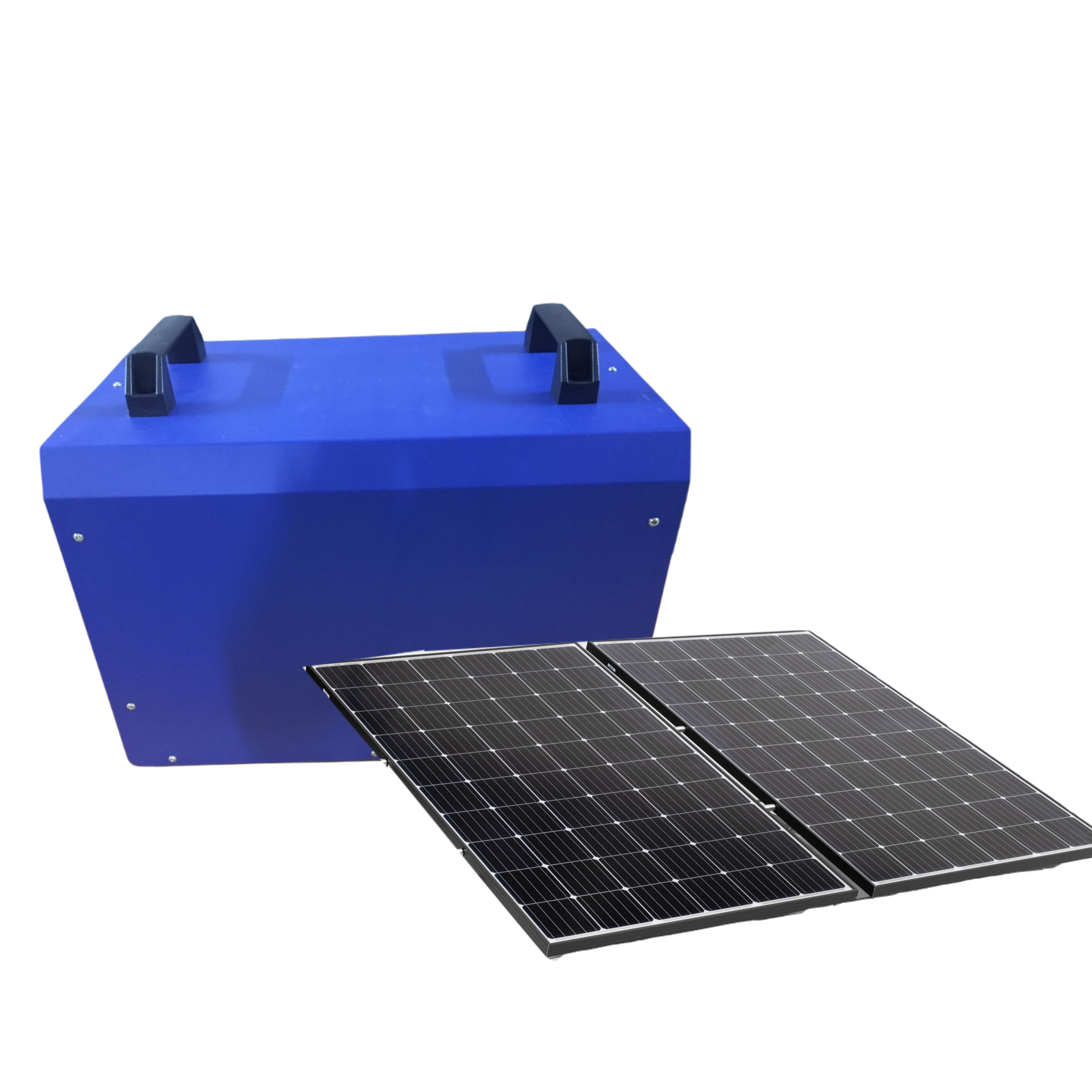 ENERGY JONES SOLAR POWER GENERATOR WITH 2 PIECE 56V 320W MONO PANEL