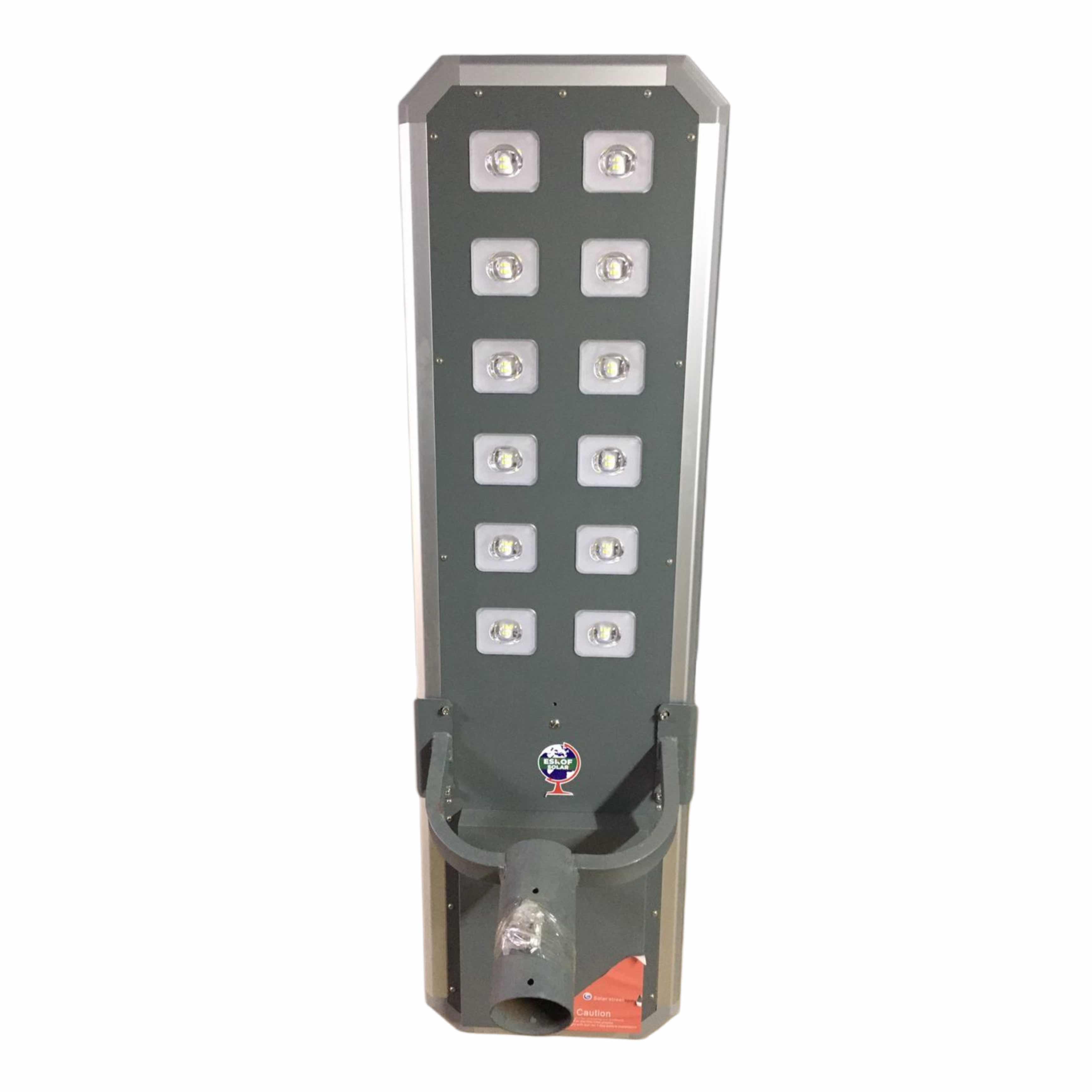 ESKOF ALL IN ONE SOLAR STREET LIGHT 400W