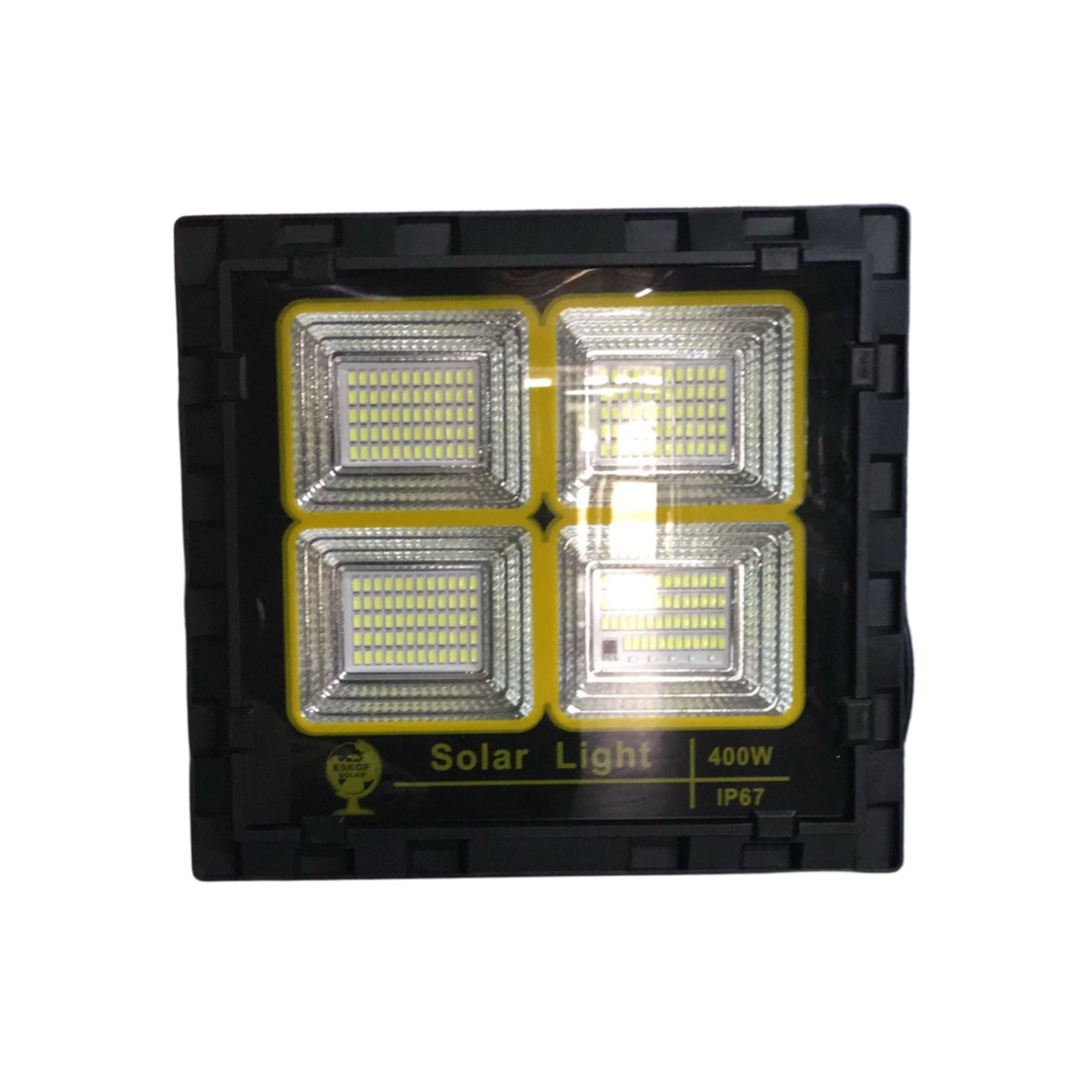 ESKOF SOLAR FLOOD LIGHT 400W