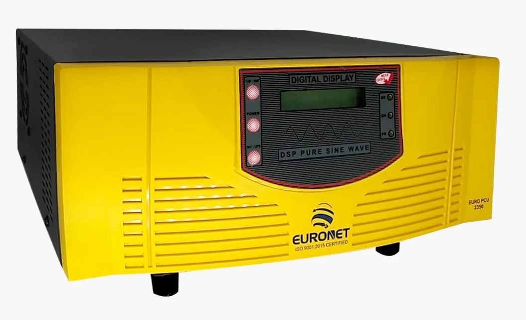 EURONET PURE SINE WAVE INVERTER 