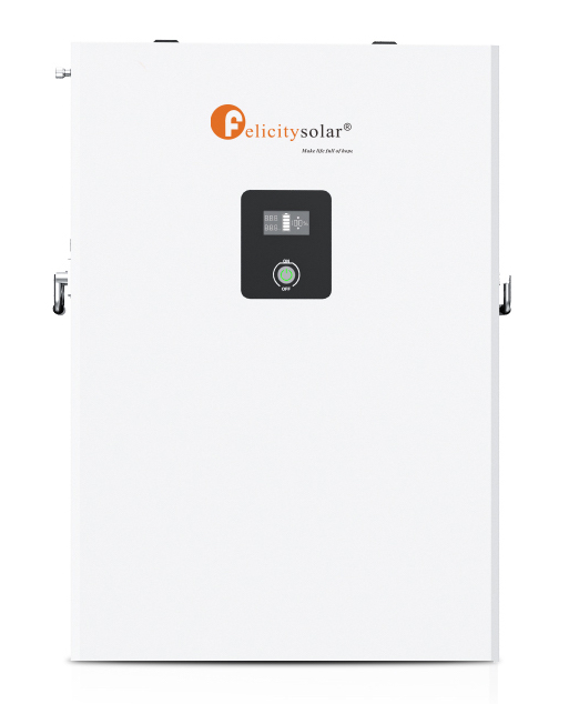 photo of FELICITY LITHIUM SOLAR BATTERY 10KWH 48V LPBF48200-H NEW MODEL