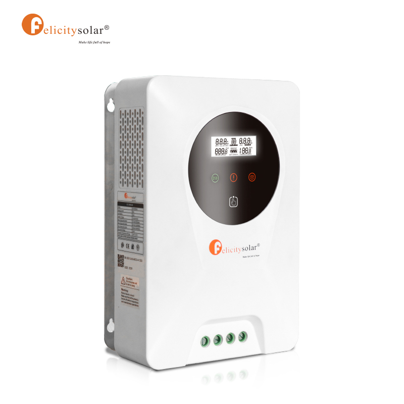 FELICITY SOLAR CHARGE CONTROLLER MPPT SCCM4524 12V/24V 45AH