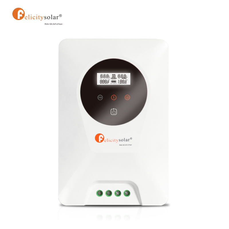 photo of FELICITY SOLAR CHARGE CONTROLLER MPPT SCCM4524 12V/24V 45AH
