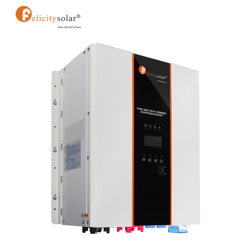 FELICITY SOLAR HYBRID INVERTER 7500VA/6000W 48V IVPM7548	