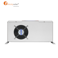 photo of FELICITY SOLAR HYBRID INVERTER 7500VA/6000W 48V IVPM7548	