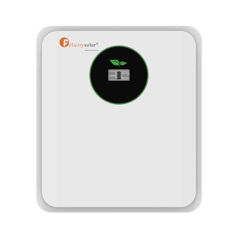 FELICITY SOLAR LITHIUM BATTERY 2.5 6KWH 25.6V  