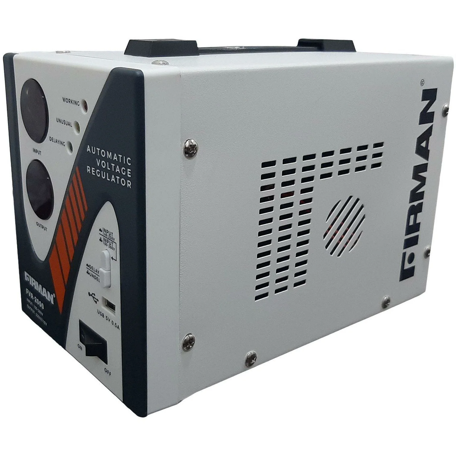 FIRMAN AUTOMATIC VOLTAGE REGULATOR FVR 2000W