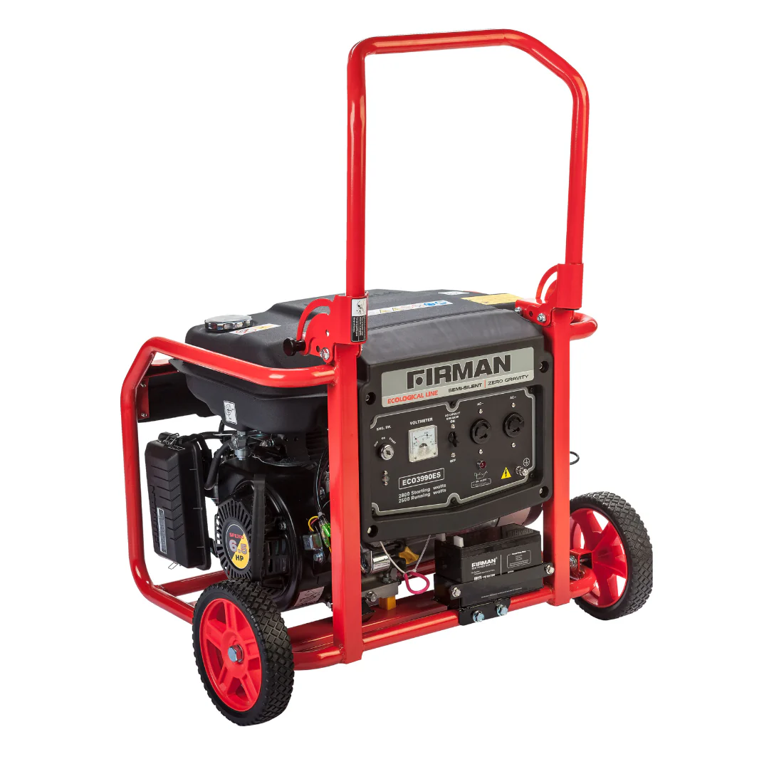 FIRMAN GENERATOR ECO 3990ES