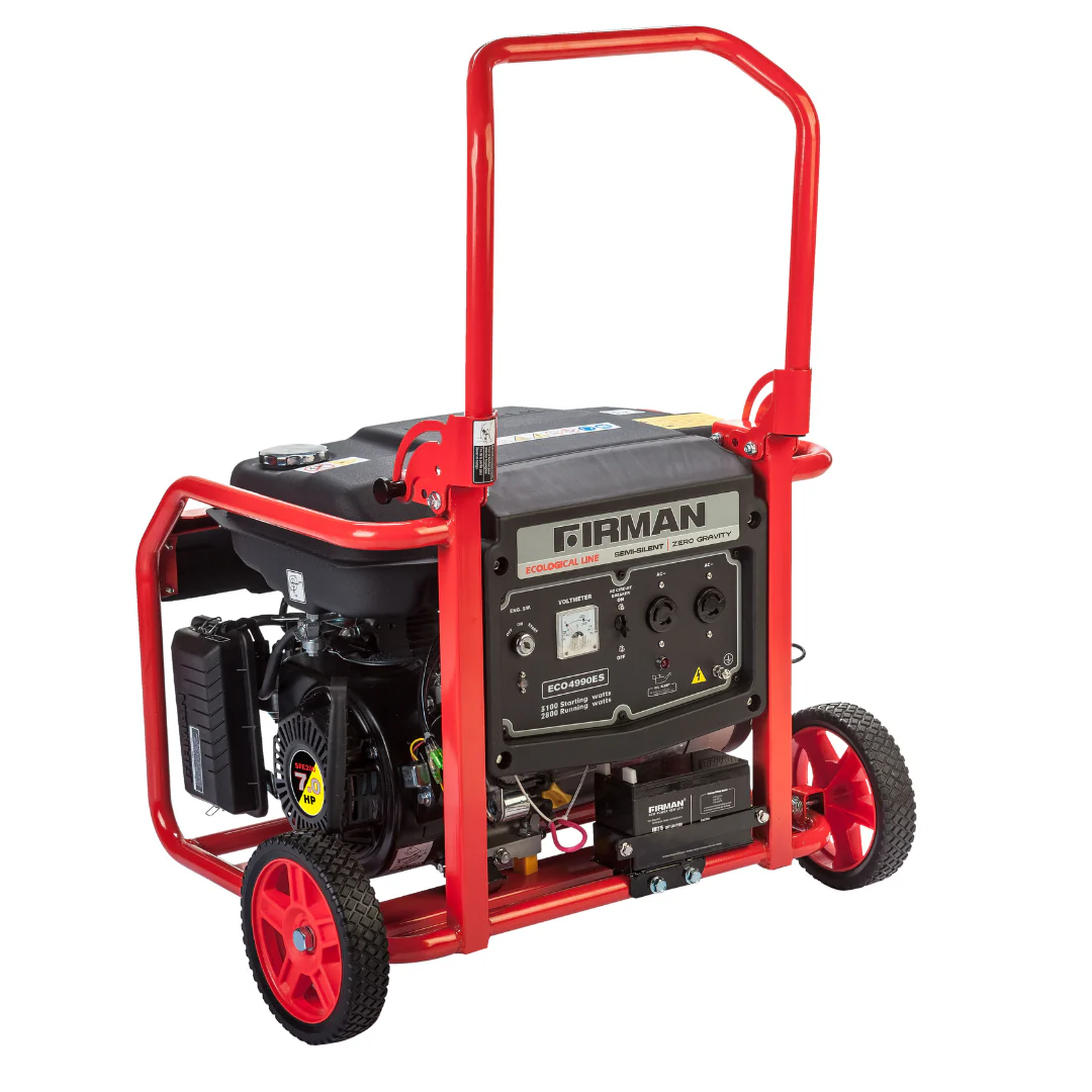 FIRMAN GENERATOR ECO 4990ES