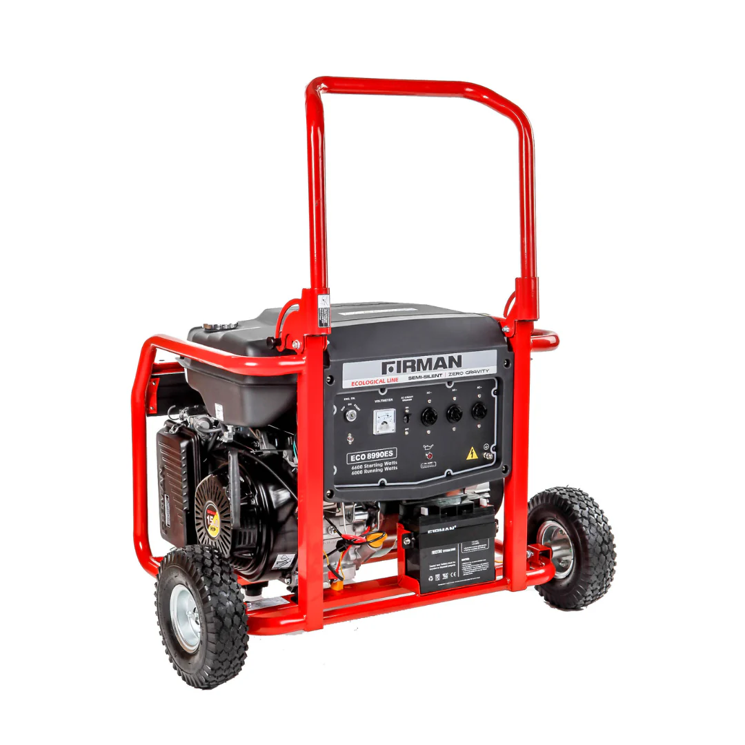 FIRMAN GENERATOR ECO 8990 ES