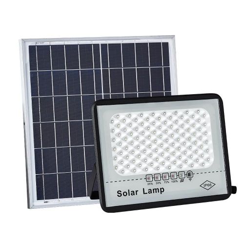 FJC STANDARD SOLAR FLOOD LIGHT 1P66 200W 