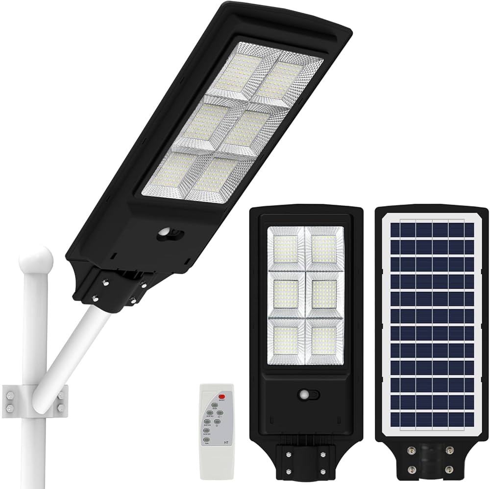 FJC STANDARD SOLAR STREET LIGHT 2000W