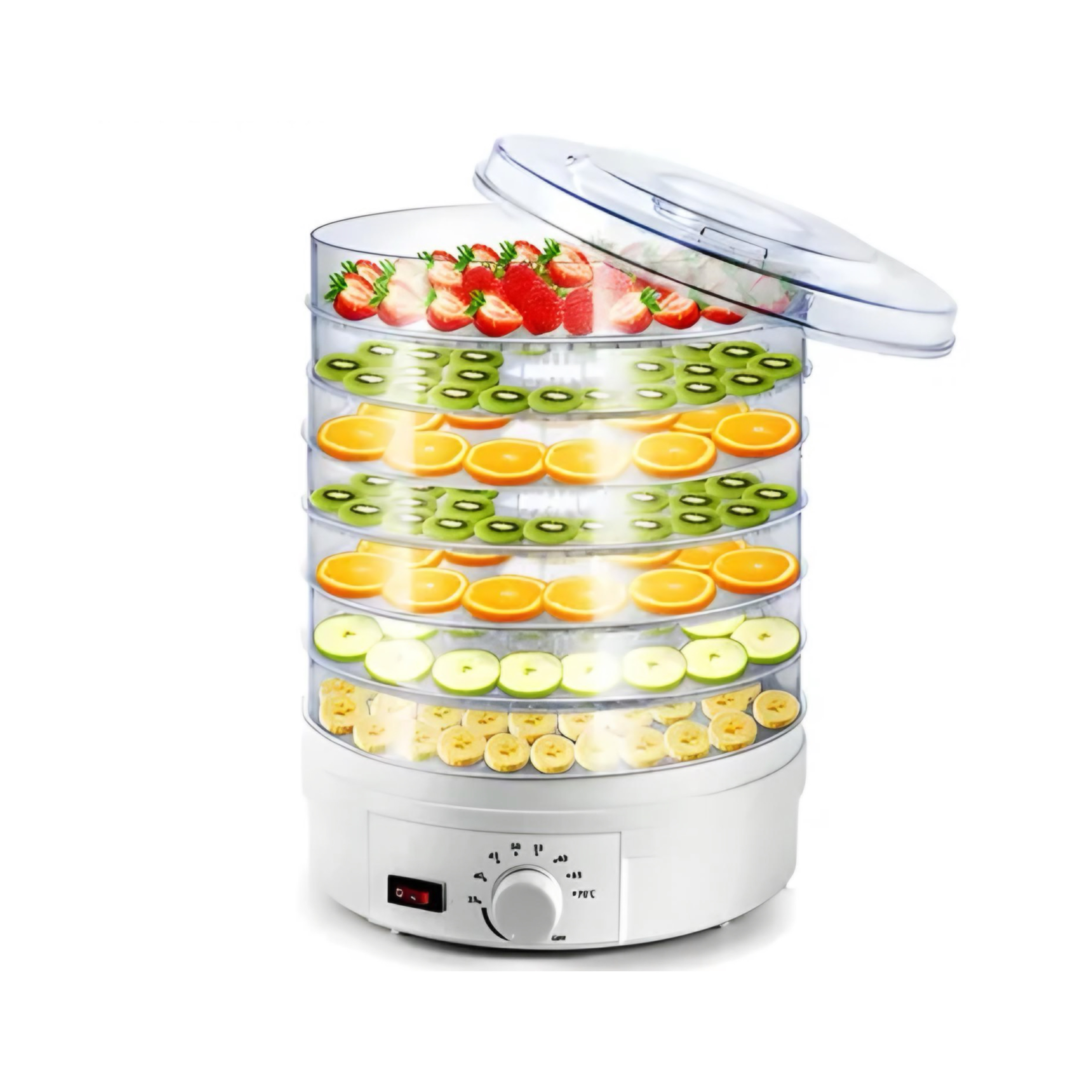 photo of FOOD DEHYDRATOR 7 LAYERS