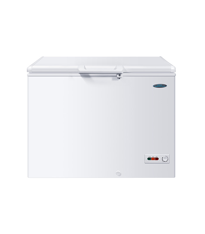 HAIER THERMOCOOL CHEST INVERTER FREEZER HTF-319L WHITE