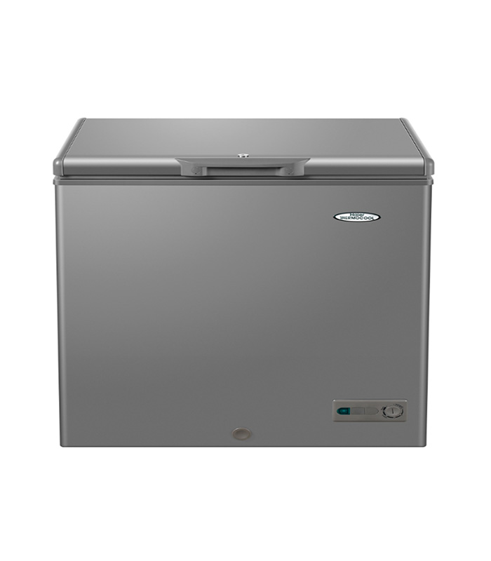 photo of HAIER THERMOCOOL CHEST FREEZER HTF-200L SILVER 