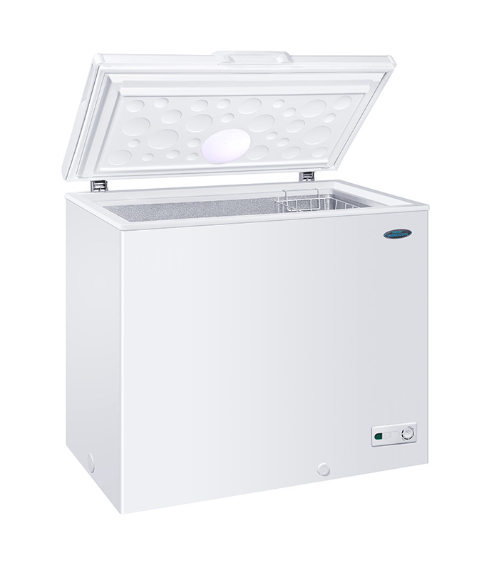 HAIER THERMOCOOL CHEST FREEZER 200L WHITE  