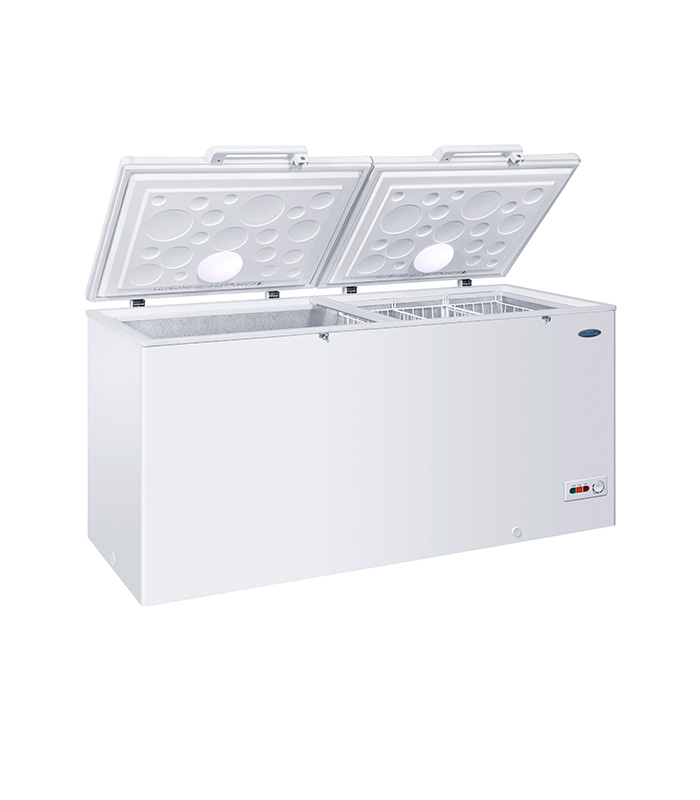 photo of HAIER THERMOCOOL CHEST FREEZER HTF 719L WHITE 
