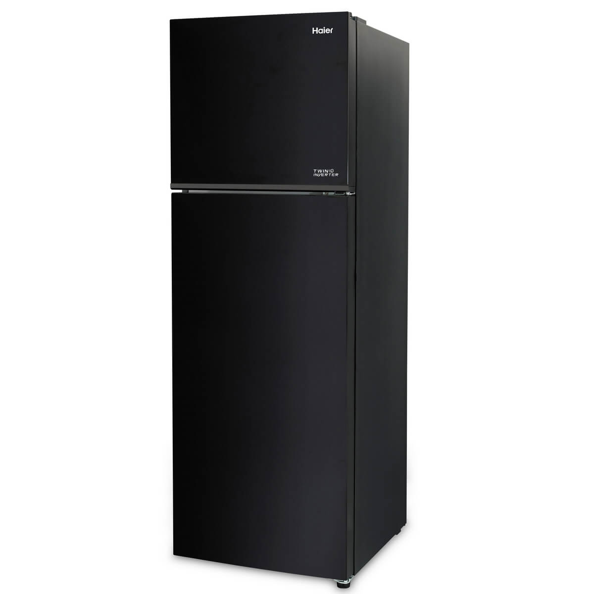 photo of HAIER THERMOCOOL DIGITAL INVERTER REFRIGERATOR DOUBLE DOOR GLASS