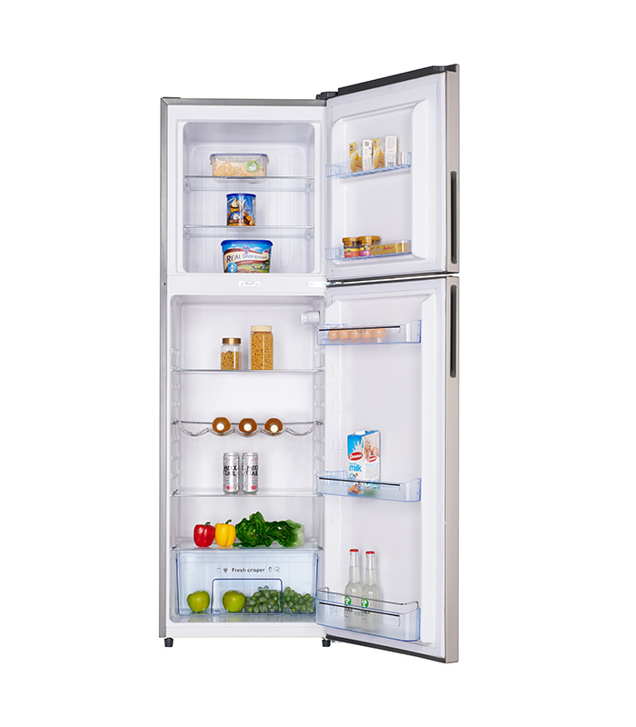 photo of HAIER THERMOCOOL DOUBLE DOOR REFRIGERATOR BLUX-355