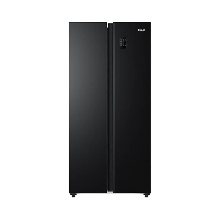 HAIER THERMOCOOL DOUBLE DOOR REFRIGERATOR HRF-5201BS