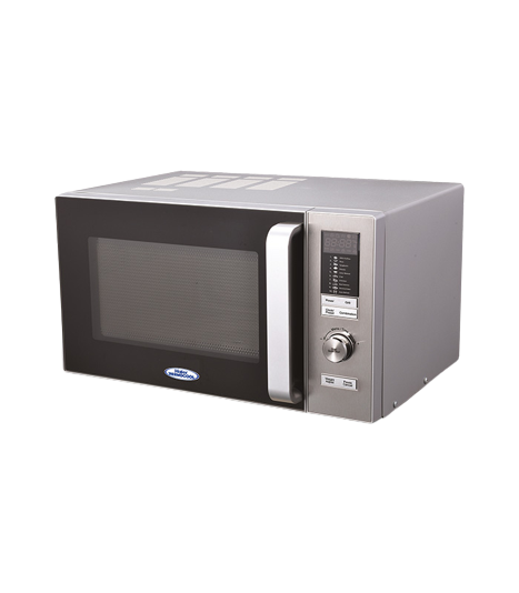 photo of HAIER THERMOCOOL MICROWAVE OVEN  SILVER 25L (SLV D90D25EL-QF)