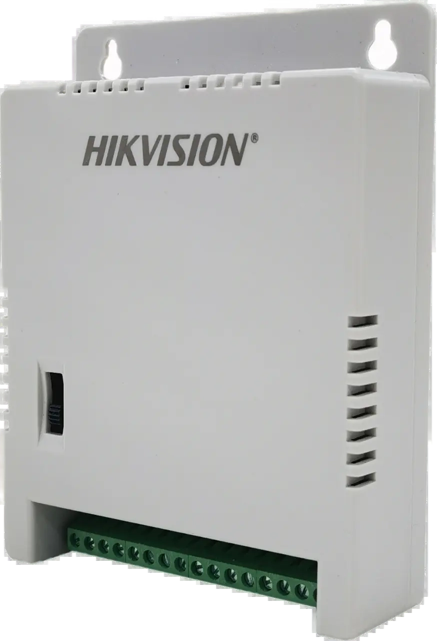HIKVISION POWER PACK 8WAYS