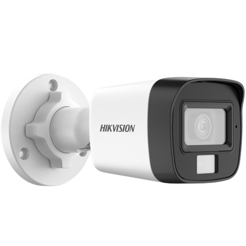 photo of HIKVISION SMART HYBRID LIGHT DAY AND NIGHT COLOR OUTDOOR 2MP CAMERA