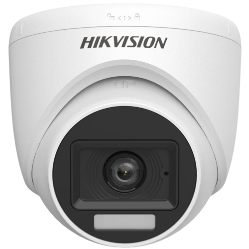 photo of HIKVISION SMART HYBRID LIGHT DAY AND NIGHT COLOR INDOOR 2MP CAMERA