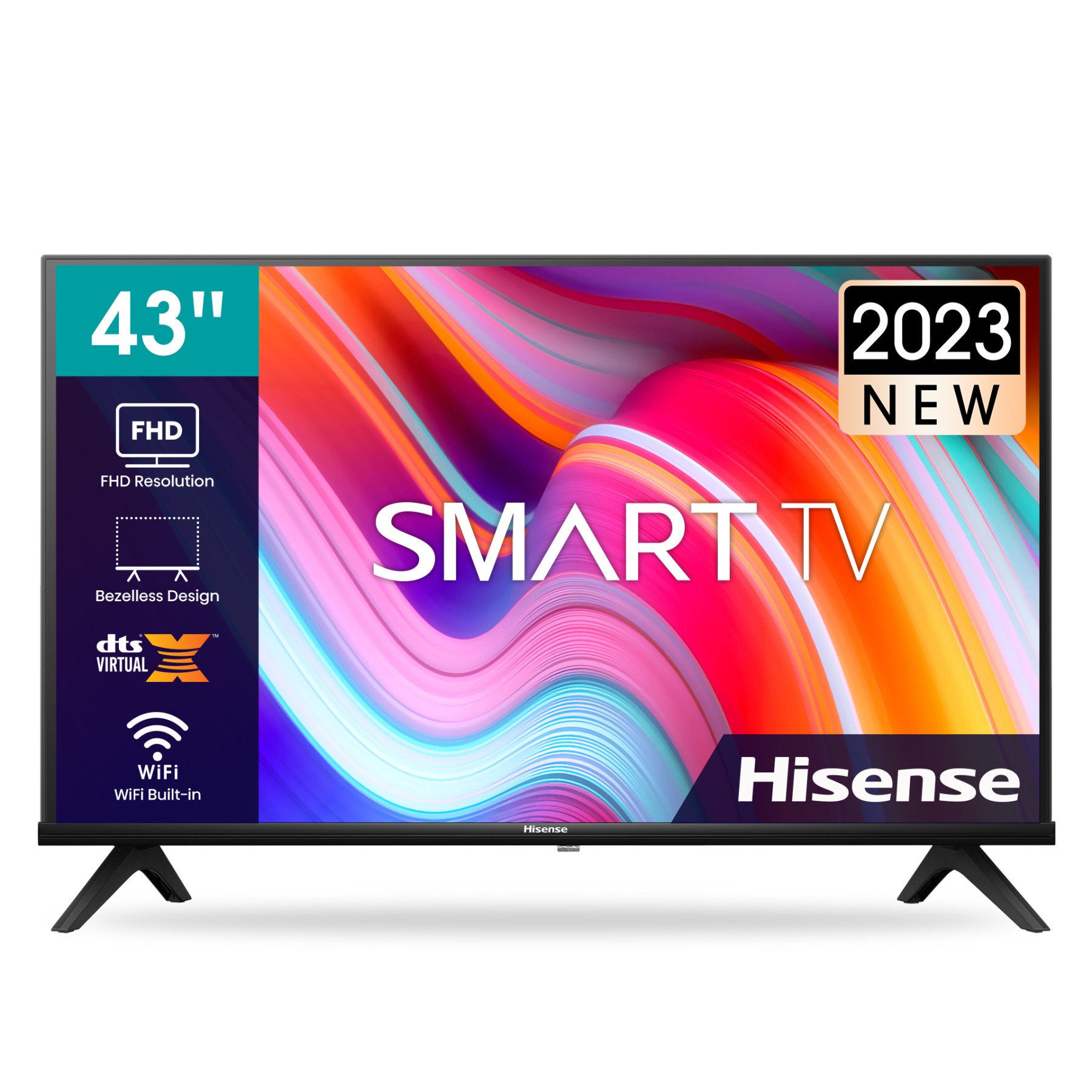 HISENSE 43 INCH LED TV FULL HD 