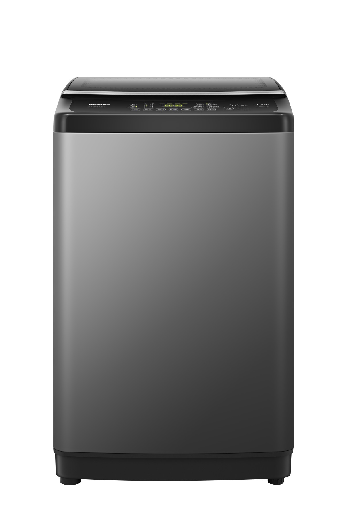 HISENSE 11KG TOP LOAD WASHING MACHINE 