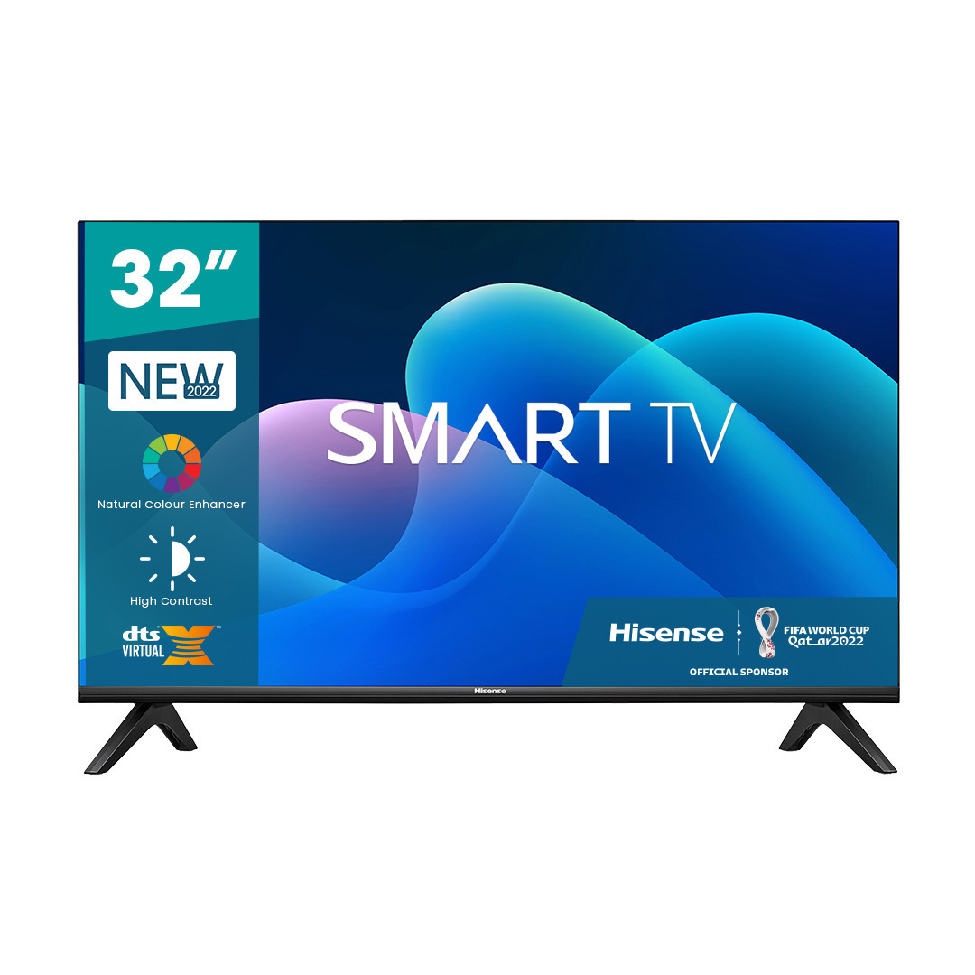 photo of HISENSE 32 INCH SMART TV HISTV32A4K 