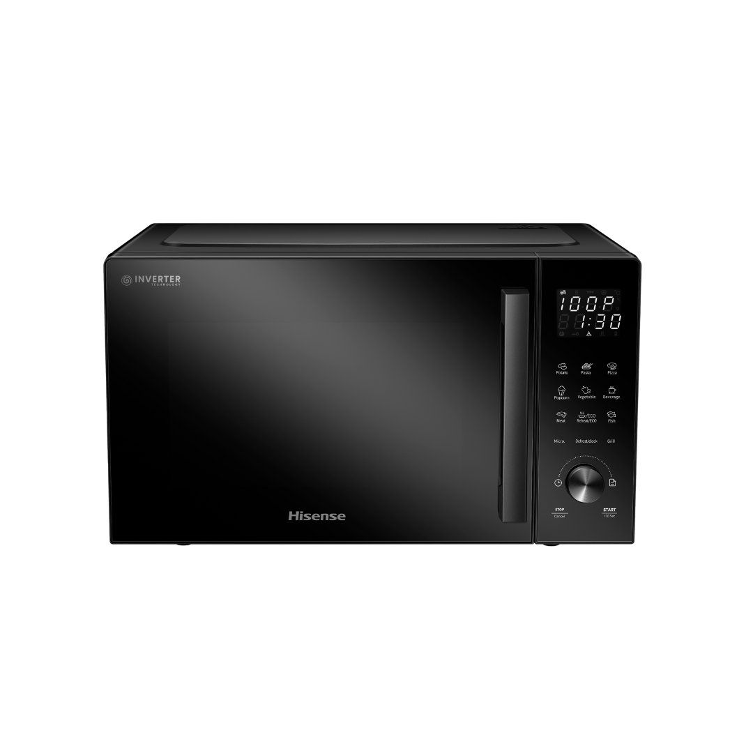 photo of HISENSE 34L MICROWAVE H34MOBS1OHG