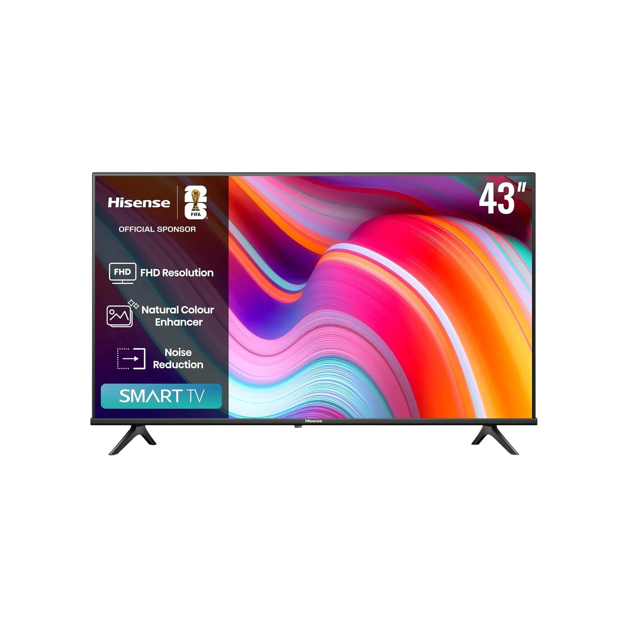 HISENSE 43 INCH SMART TV FULL HD