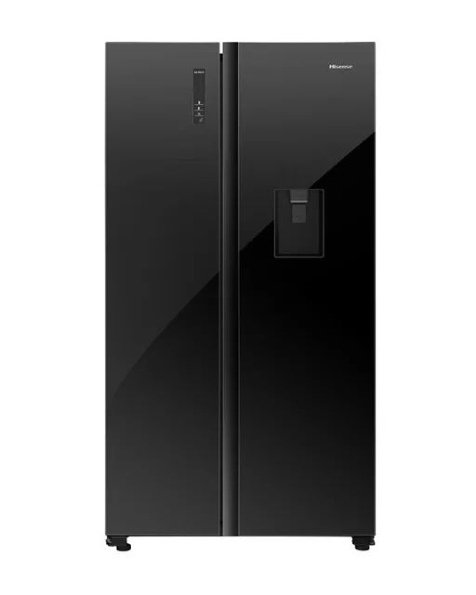 HISENSE 529L SIDE BY SIDE REFRIGERATOR