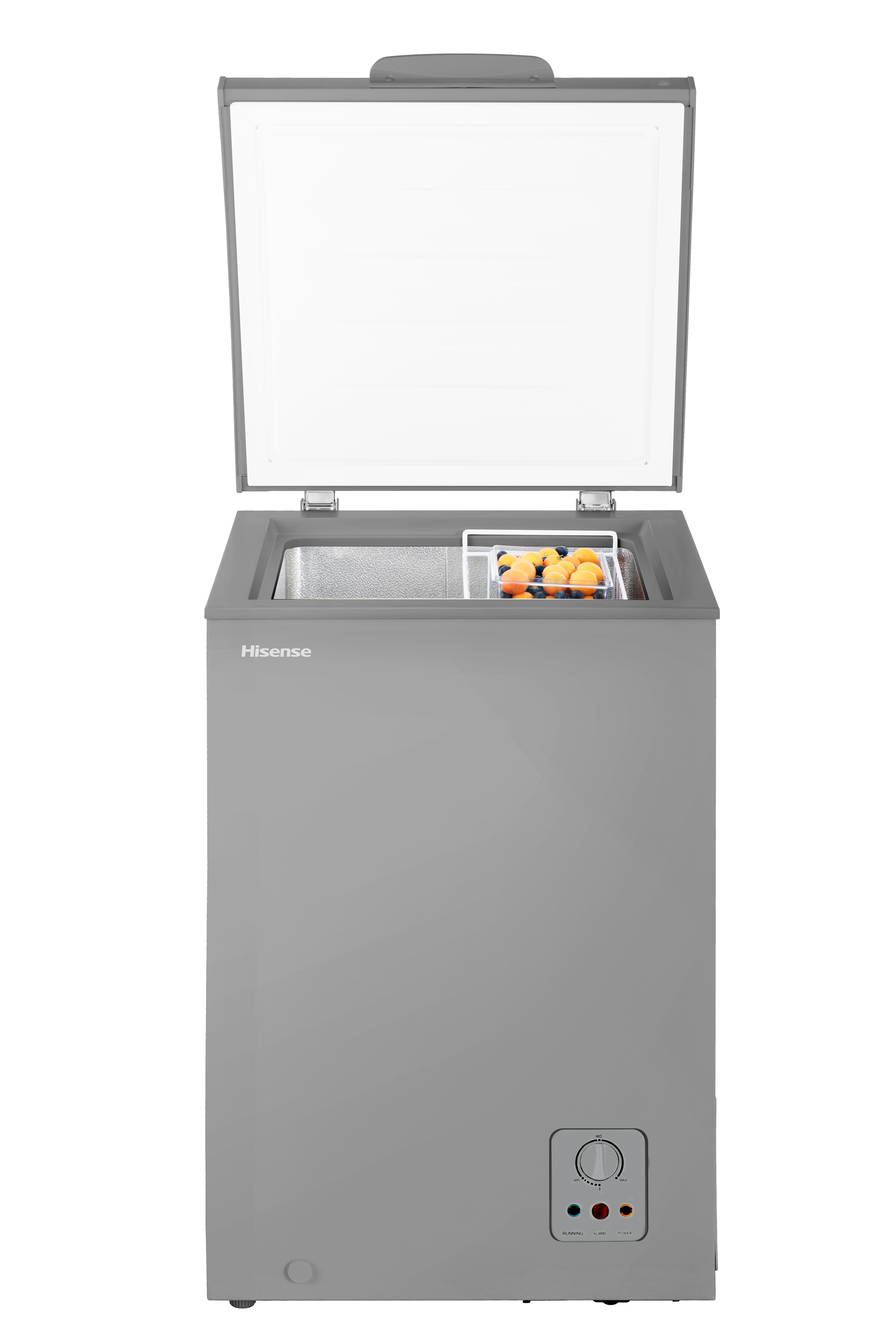 photo of HISENSE CHEST FREEZER 95L FAST FREEZER 