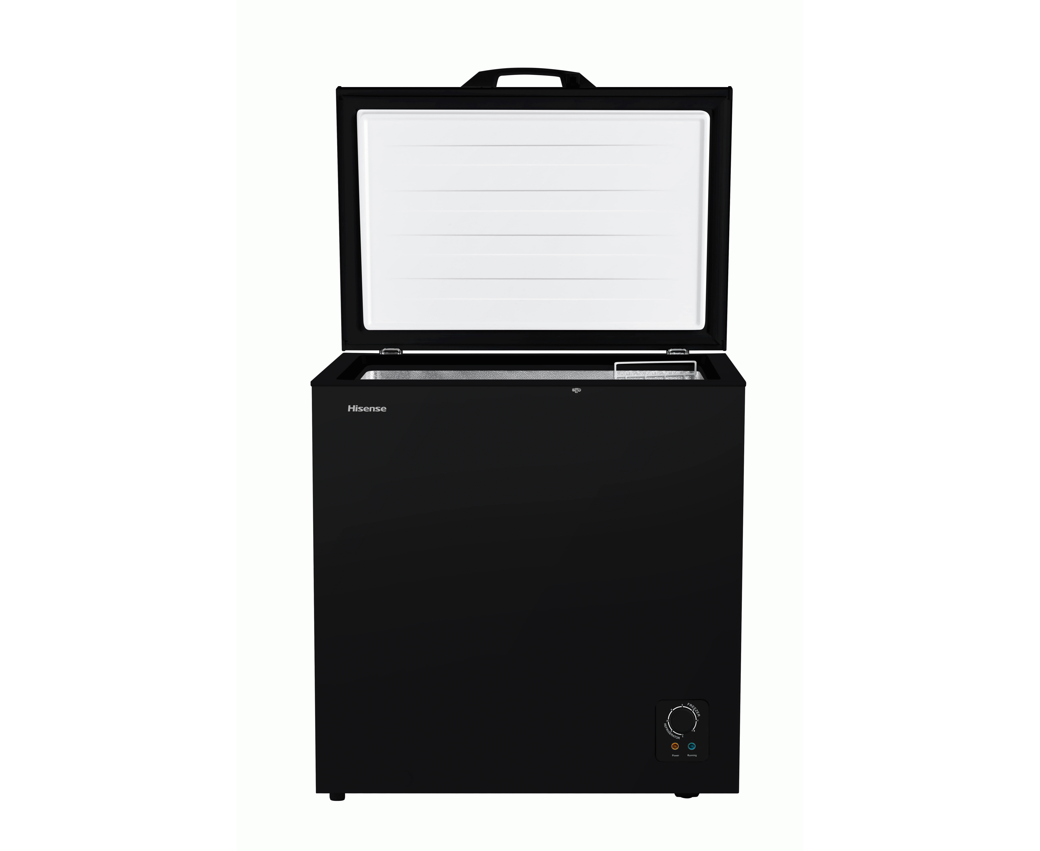 photo of HISENSE CHEST FREEZER 250SH 189L BLACK