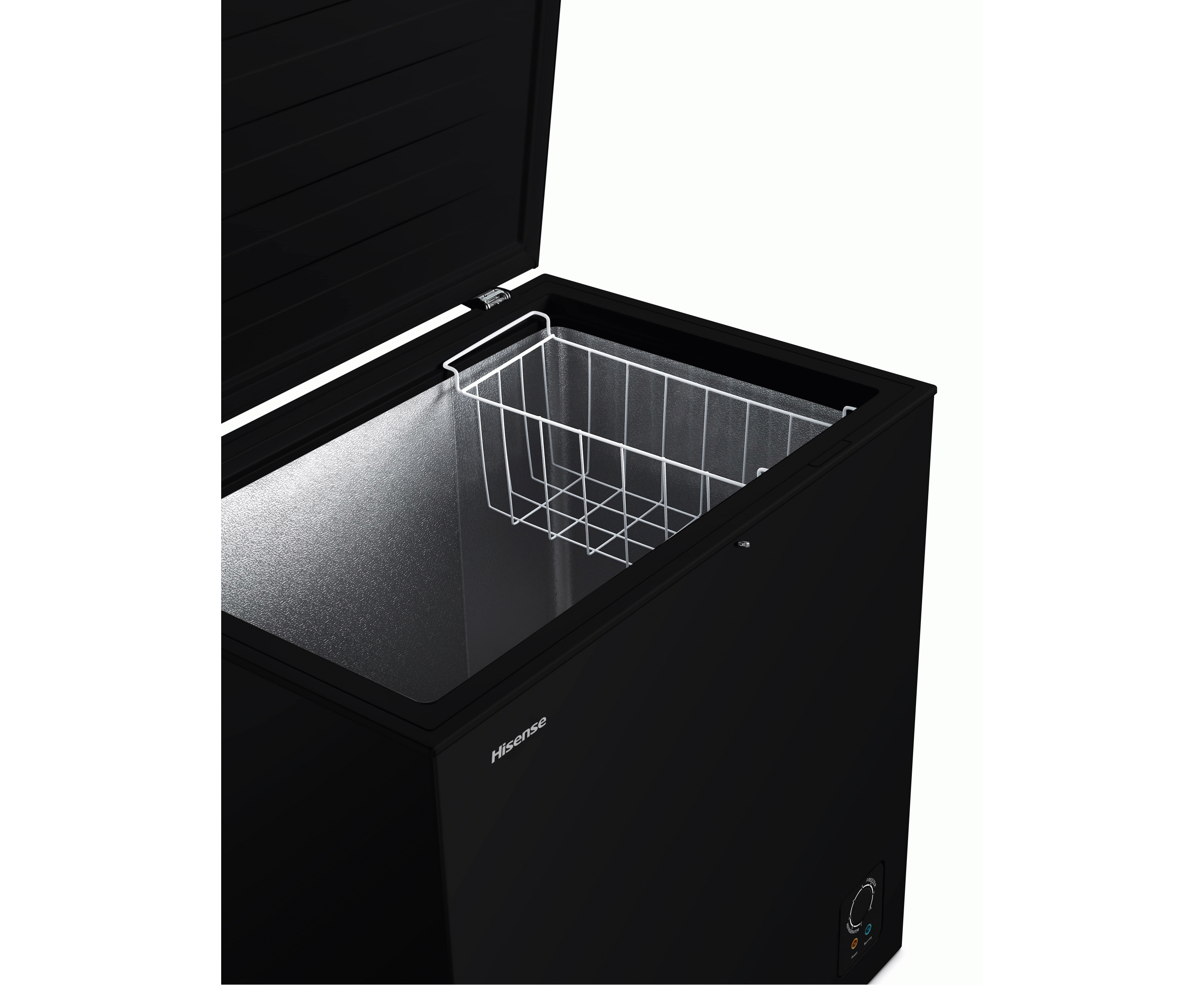 photo of HISENSE CHEST FREEZER 250SH 189L BLACK